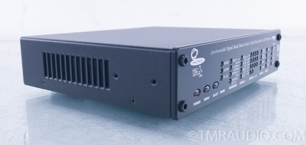 Mutec MC-3+ Smart Clock USB