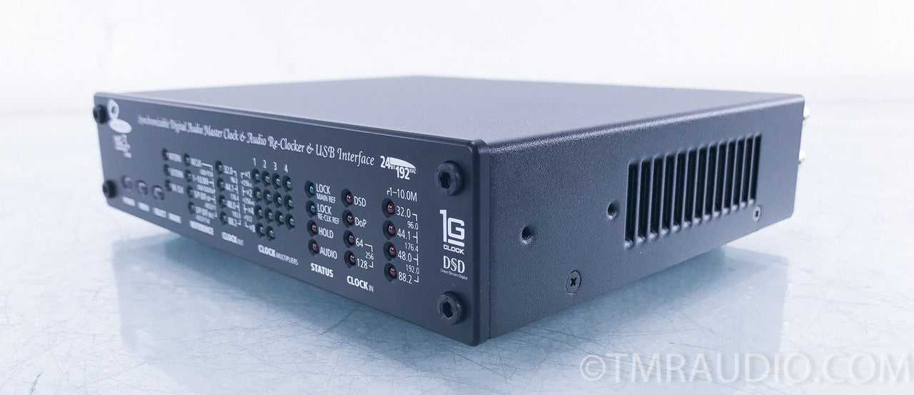 Mutec MC-3+ Smart Clock USB