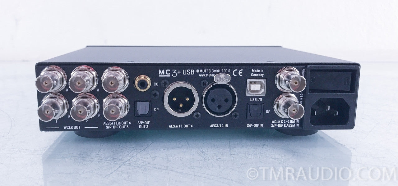 Mutec MC-3+ Smart Clock USB