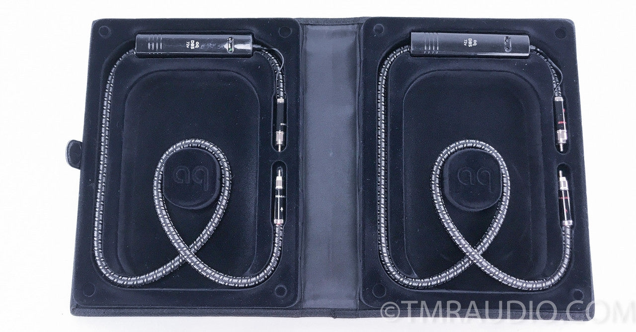 AudioQuest Niagara RCA Cables