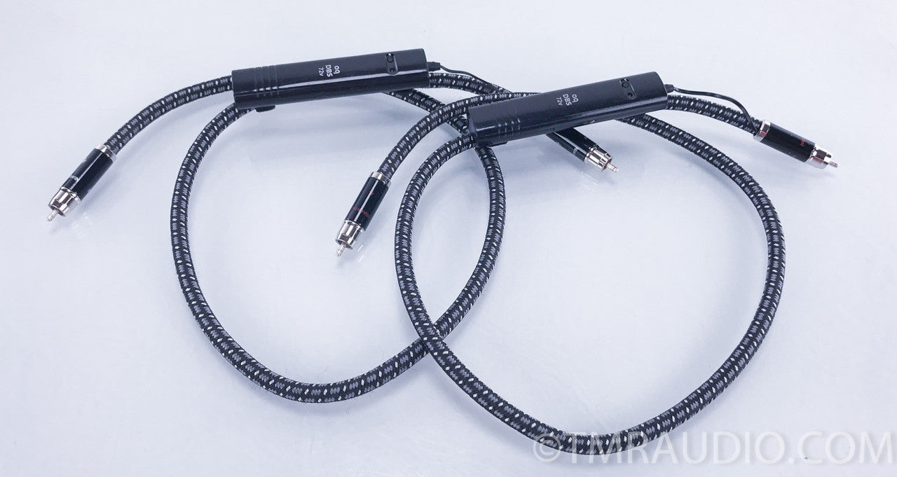 AudioQuest Niagara RCA Cables