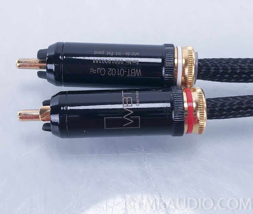 VH Audio Spectrum CU RCA Cables