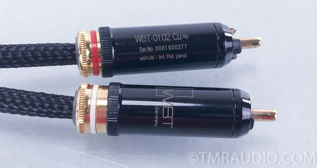 VH Audio Spectrum CU RCA Cables