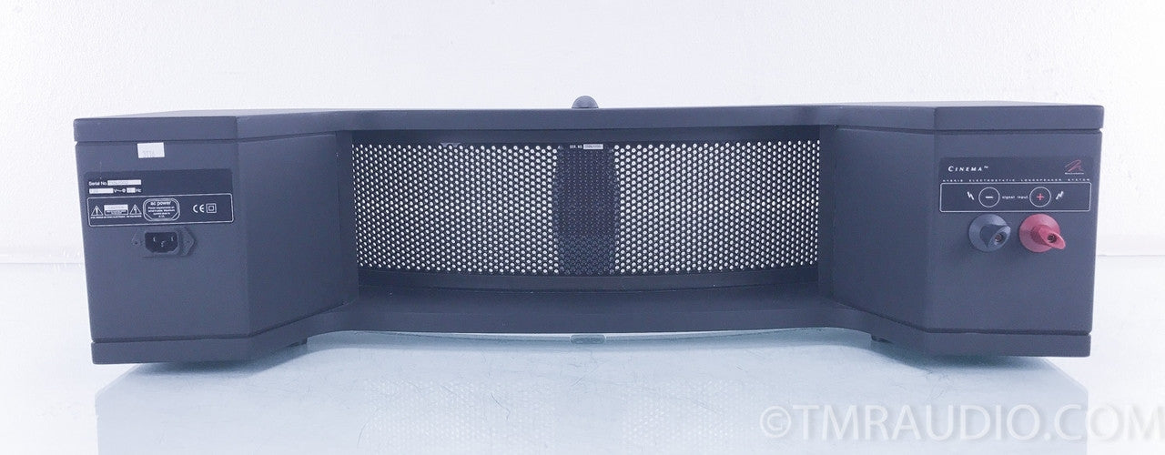 Martin Logan Cinema Hybrid Electrostatic Speaker