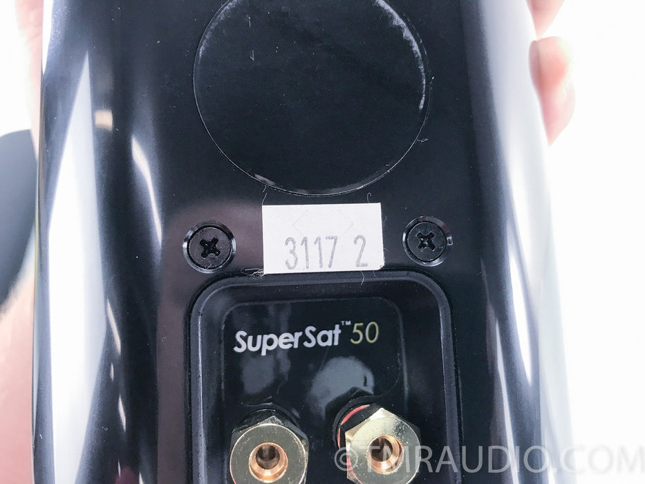 GoldenEar Technology SuperSat 50 On-wall / Satellite Speakers