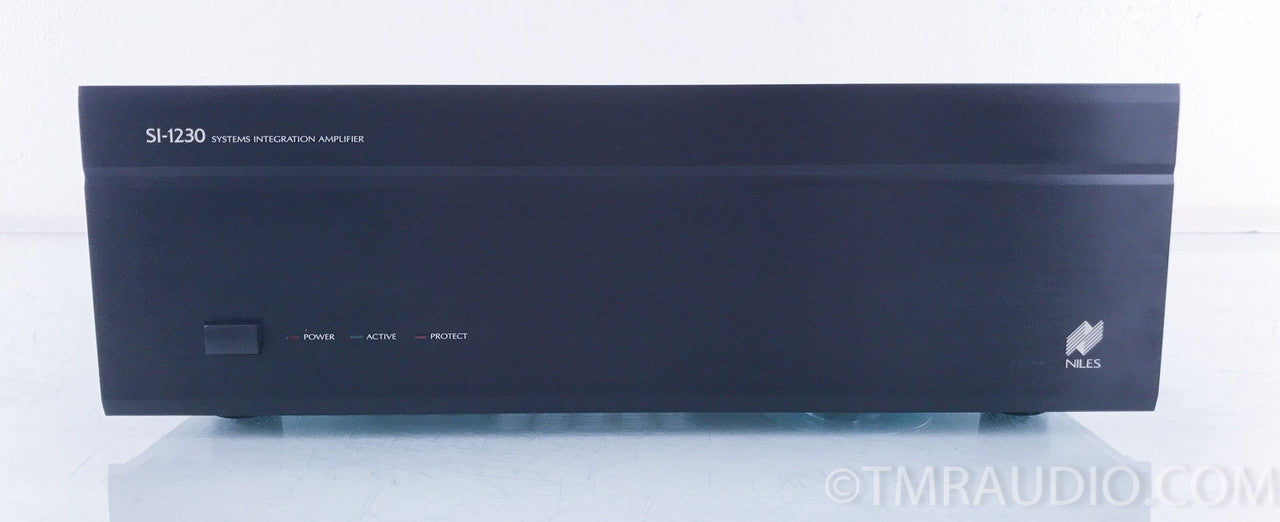 Niles Audio SI-1230 12 Channel Power Amplifier