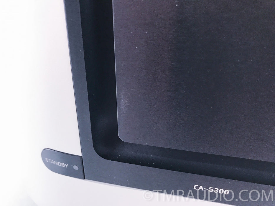 Class CA-5300 Five Channel Power Amplifier