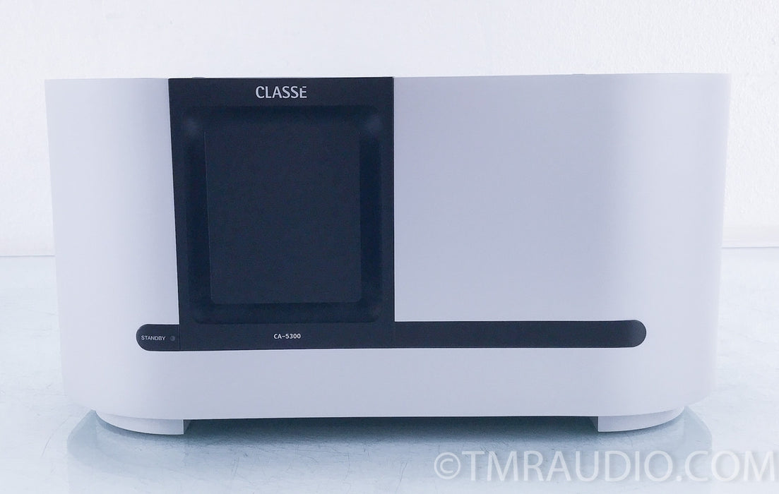 Class CA-5300 Five Channel Power Amplifier
