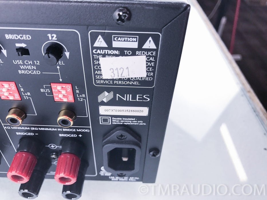 Niles Audio SI-1230 12 Channel Amplifier