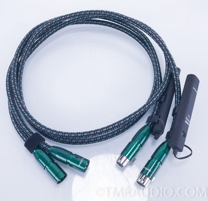 AudioQuest Columbia XLR Cables