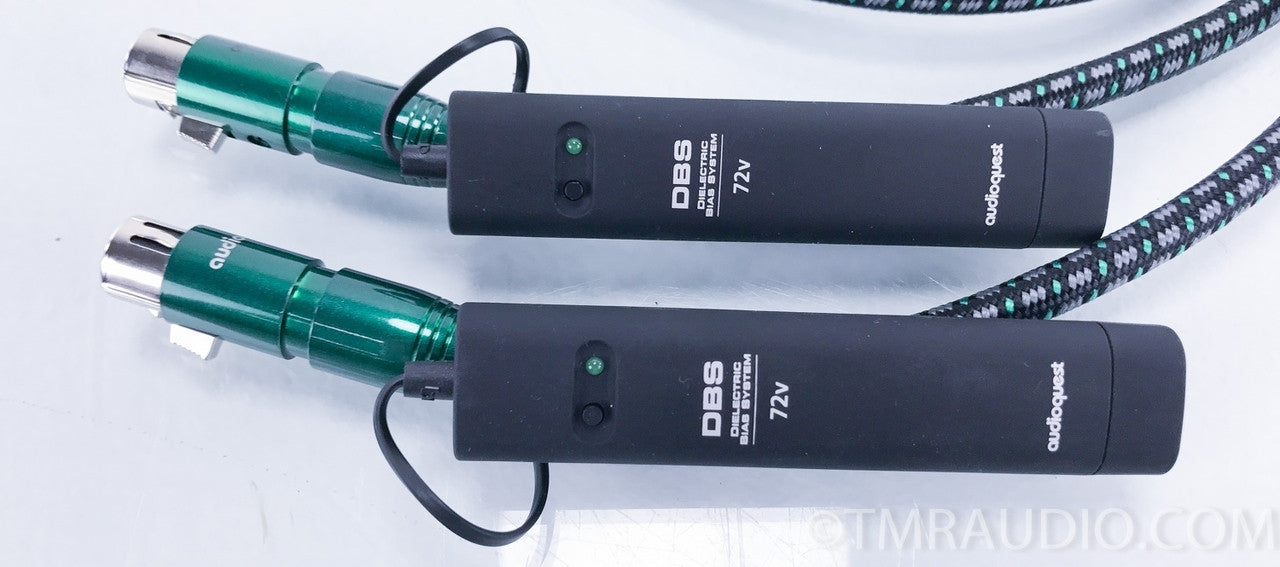 AudioQuest Columbia XLR Cables