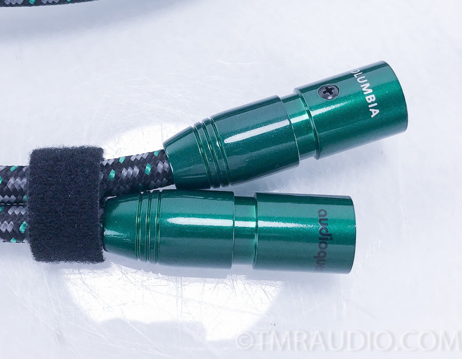 AudioQuest Columbia XLR Cables