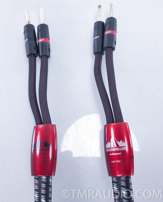 AudioQuest Rockefeller Speaker Cables