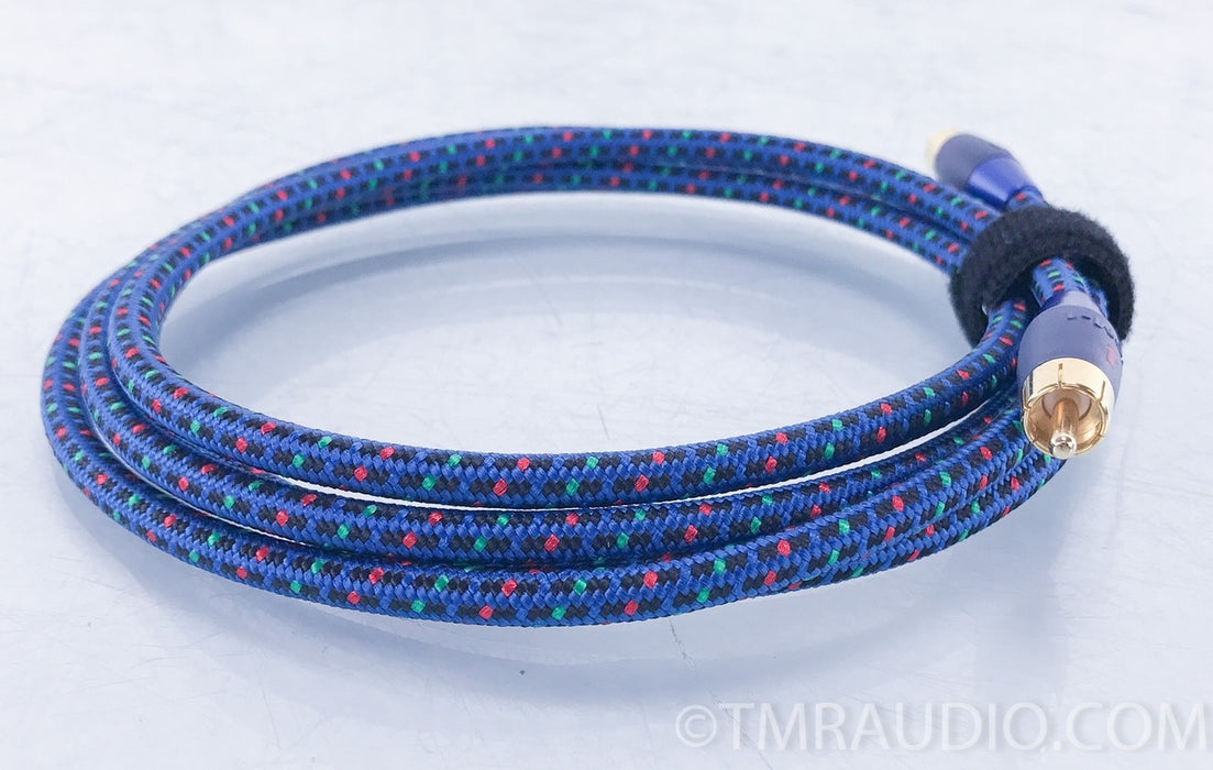 AudioQuest VDM-1 Digital RCA Coaxial Cable