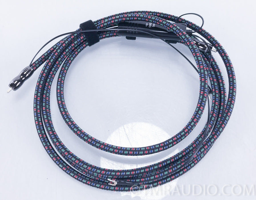 AudioQuest SUB-3 Subwoofer Cable w/Ground Lead