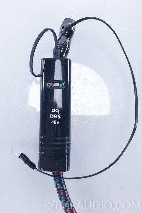 AudioQuest SUB-3 Subwoofer Cable w/Ground Lead