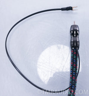 AudioQuest SUB-3 Subwoofer Cable w/Ground Lead