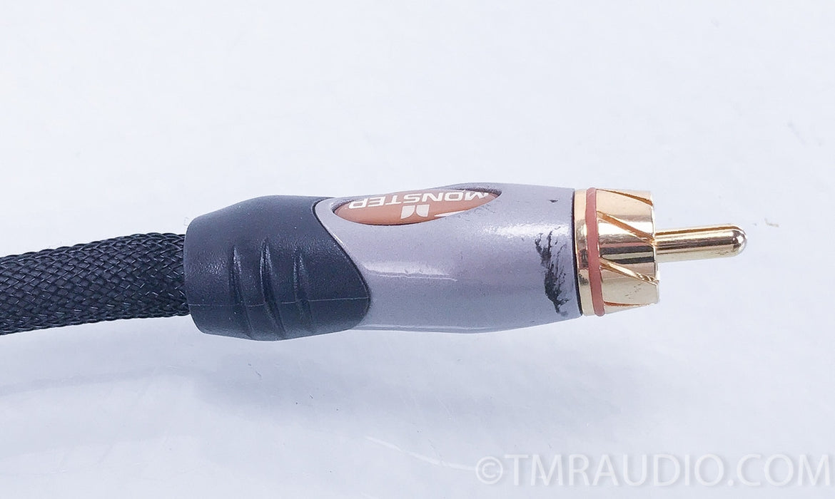Monster Cable Ultra THX 1000 Subwoofer Cable