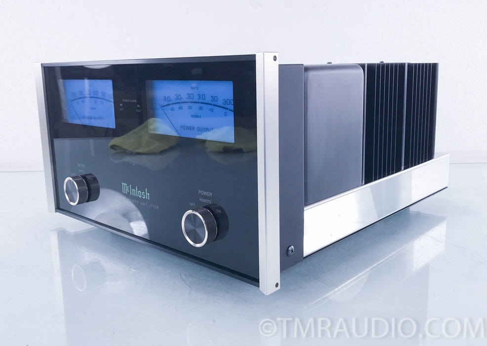 McIntosh MC302 Stereo Power Amplifier