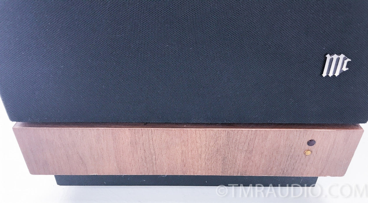 McIntosh XR-5 Vintage Floorstanding Speakers