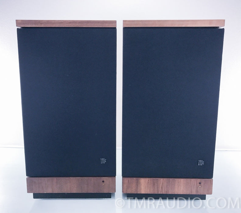 McIntosh XR-5 Vintage Floorstanding Speakers