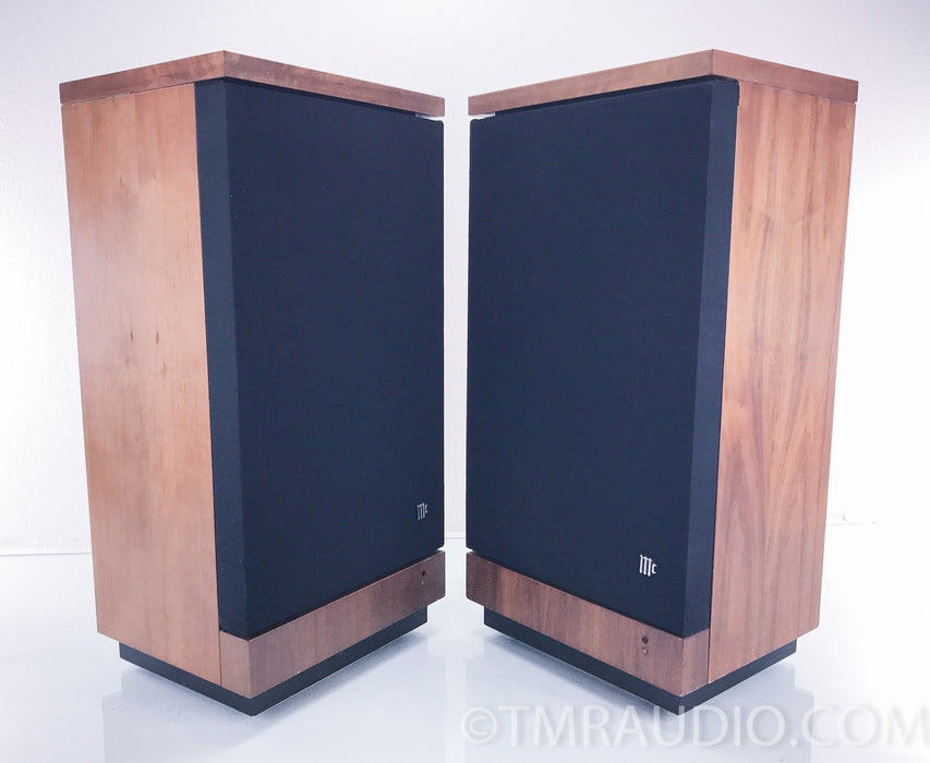 McIntosh XR-5 Vintage Floorstanding Speakers