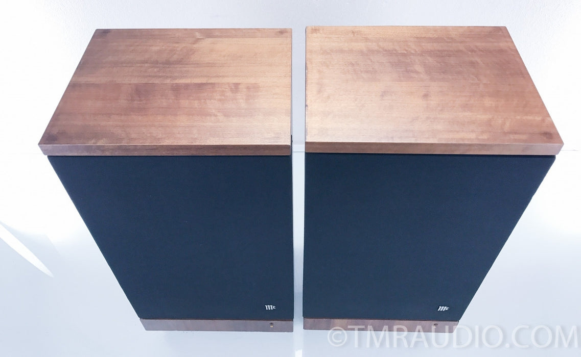 McIntosh XR-5 Vintage Floorstanding Speakers