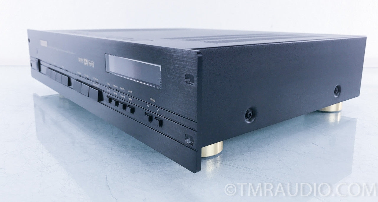 Parasound P/D-1550 DAC
