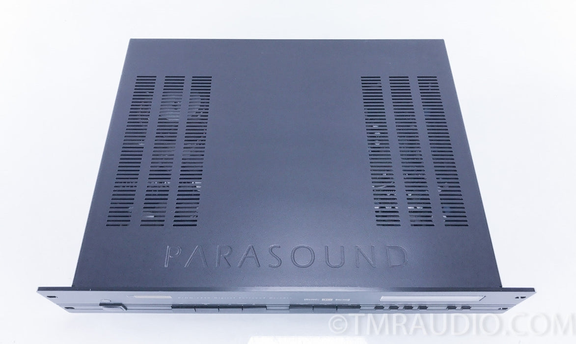 Parasound P/D-1550 DAC