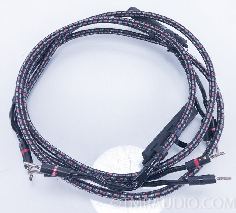 Audioquest CV-8 Speaker Cables