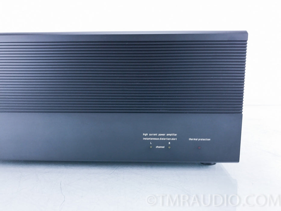 Adcom GFA 555-II Stereo Power Amplifier