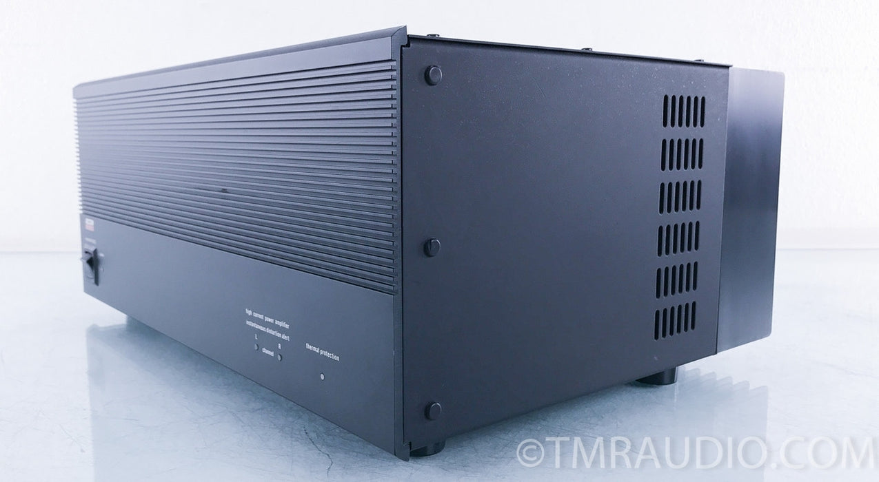 Adcom GFA 555-II Stereo Power Amplifier