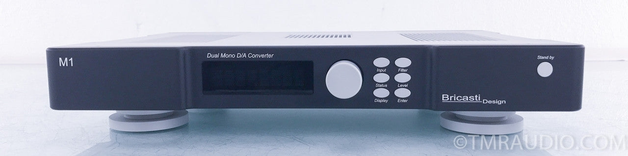 Bricasti Design M1 SE Dual Mono DAC