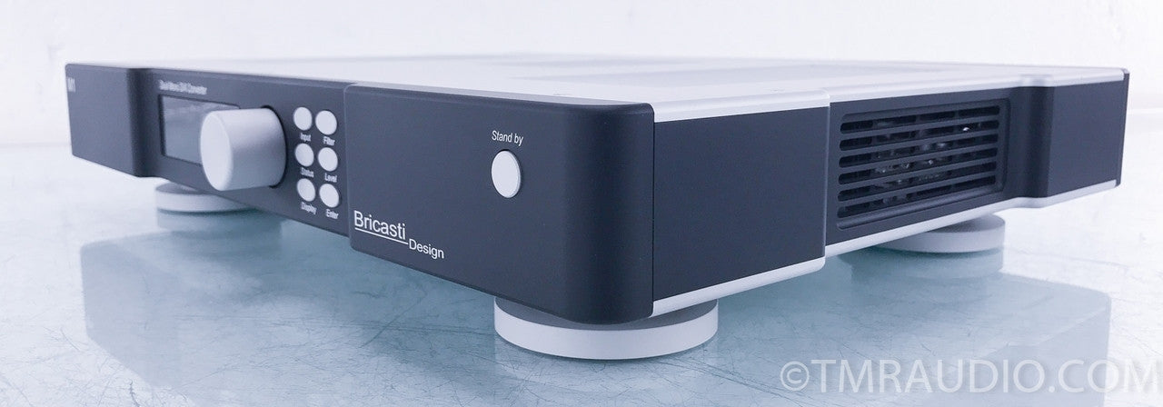 Bricasti Design M1 SE Dual Mono DAC