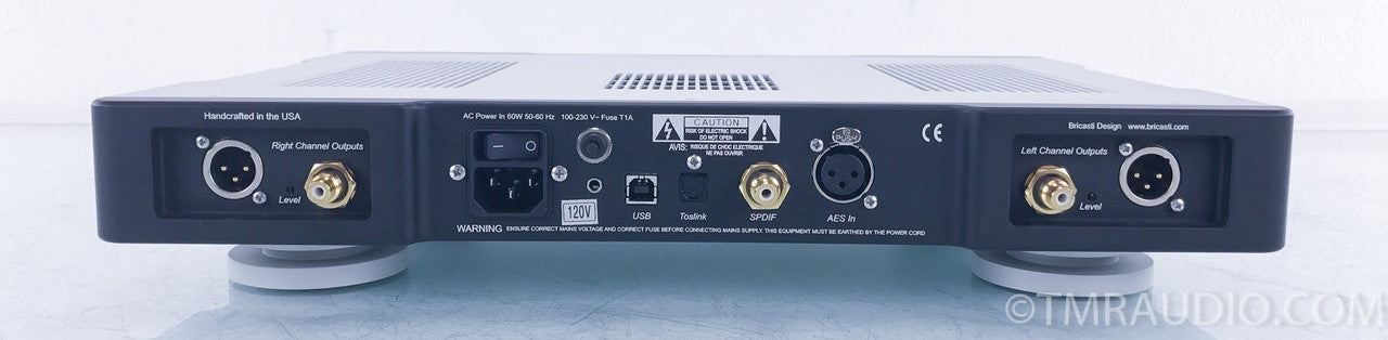 Bricasti Design M1 SE Dual Mono DAC