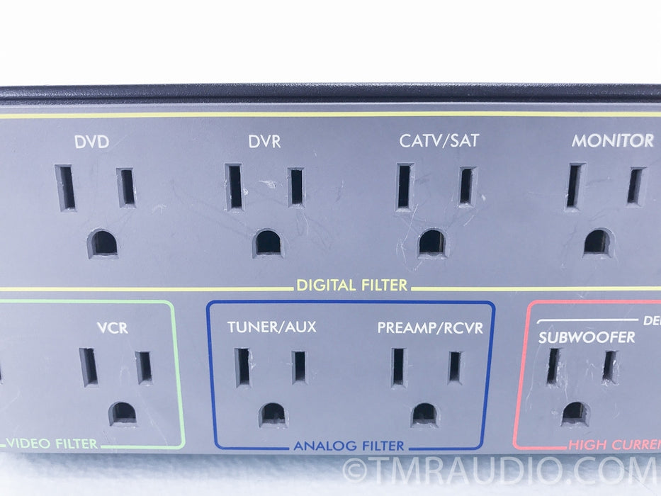 APC H15 Home Theater Power Conditioner