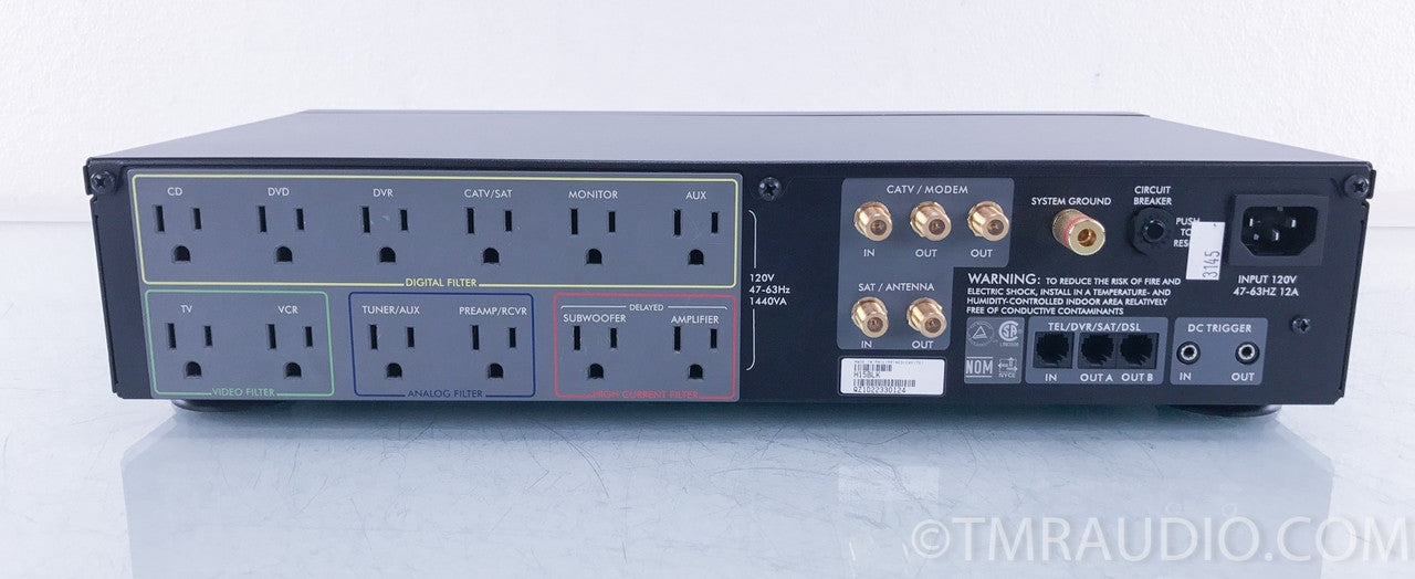 APC H15 Home Theater Power Conditioner