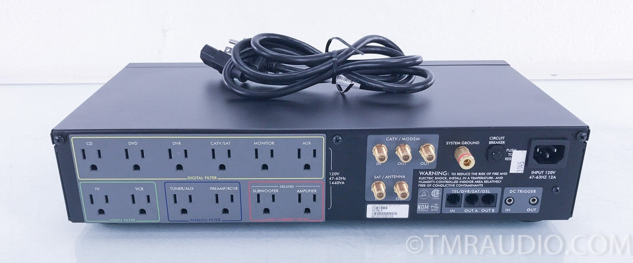 APC H15 Home Theater Power Conditioner