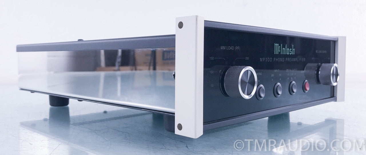 McIntosh MP100 MM/MC Phono Preamplifier