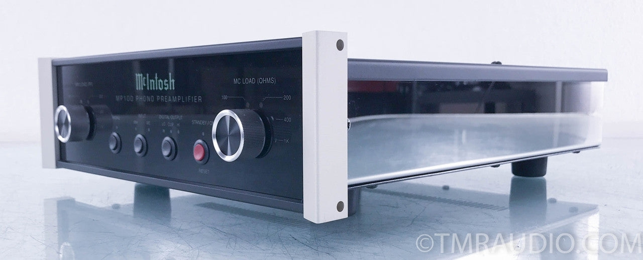 McIntosh MP100 MM/MC Phono Preamplifier