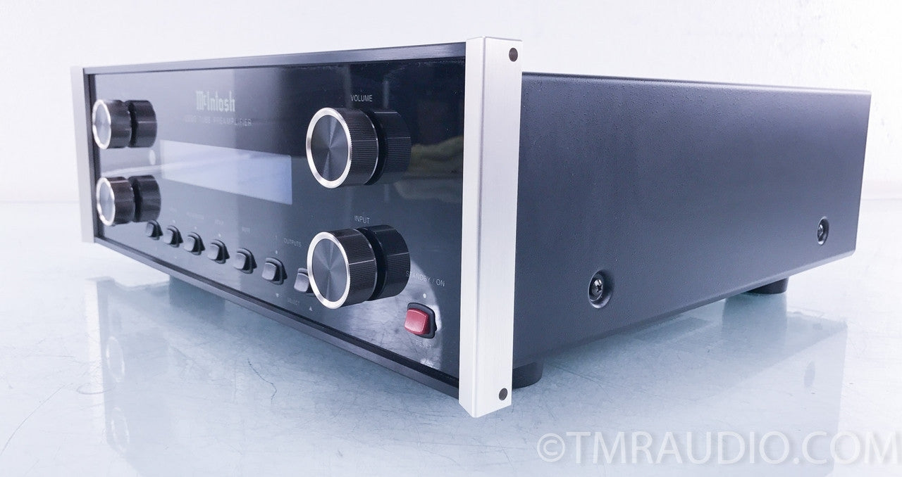 McIntosh C220 Stereo Tube Preamplifier