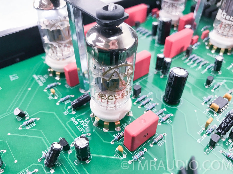 McIntosh C220 Stereo Tube Preamplifier