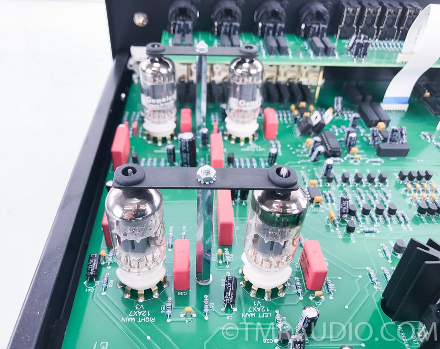 McIntosh C220 Stereo Tube Preamplifier