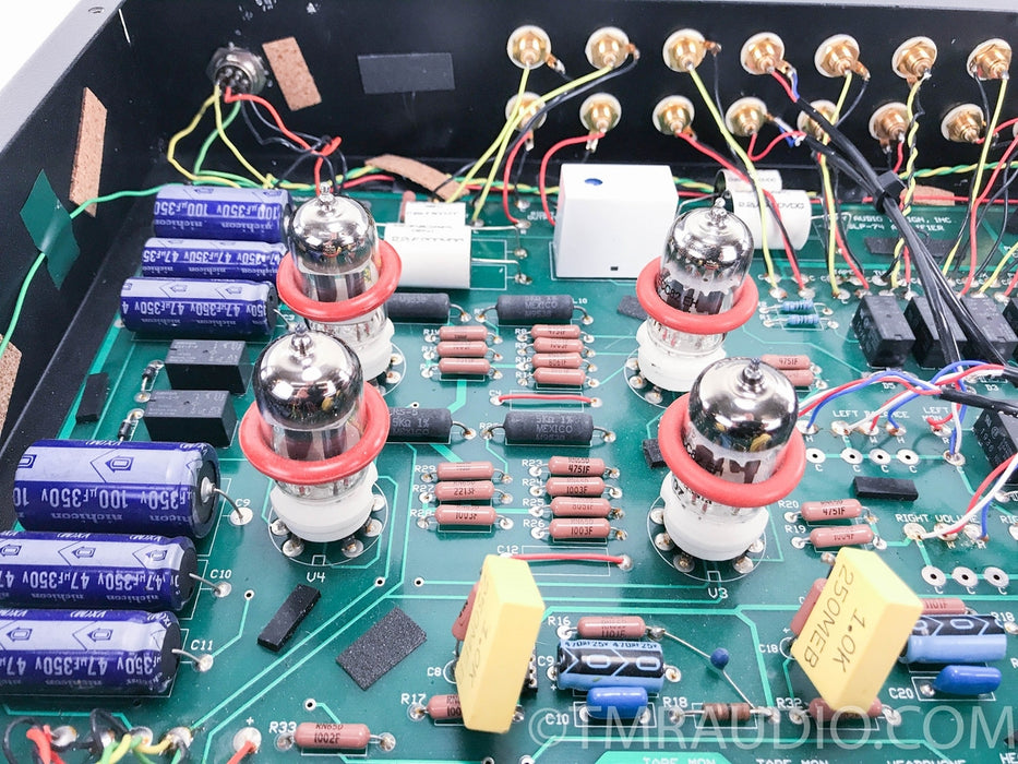 Cary Audio SLP-74 Stereo Tube Preamplifier