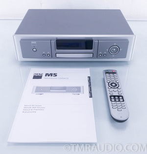 NAD M5 CD / SACD Player