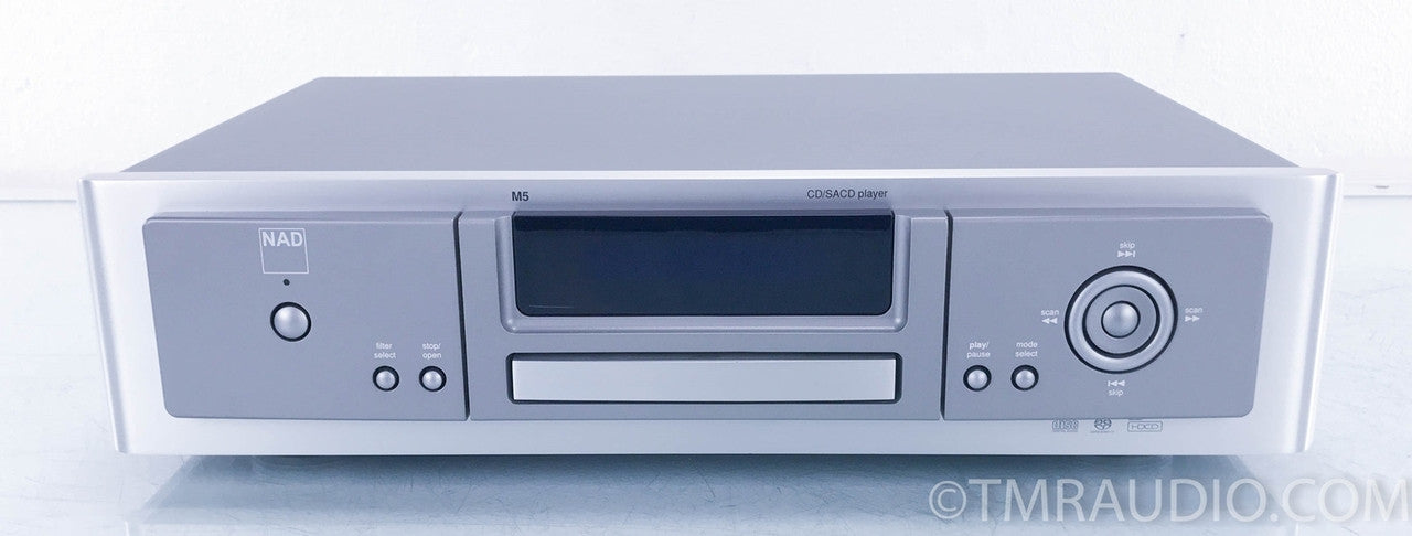 NAD M5 CD / SACD Player