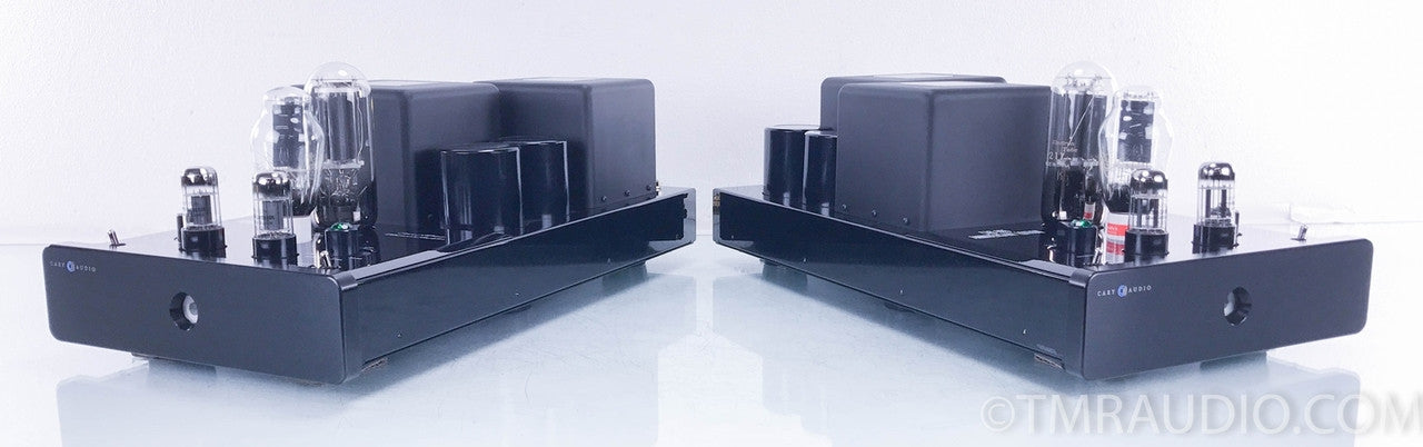 Cary CAD-805AE Mono Tube Amplifier Pair