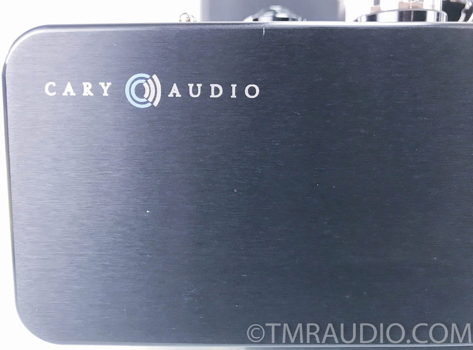 Cary CAD-805AE Mono Tube Amplifier Pair