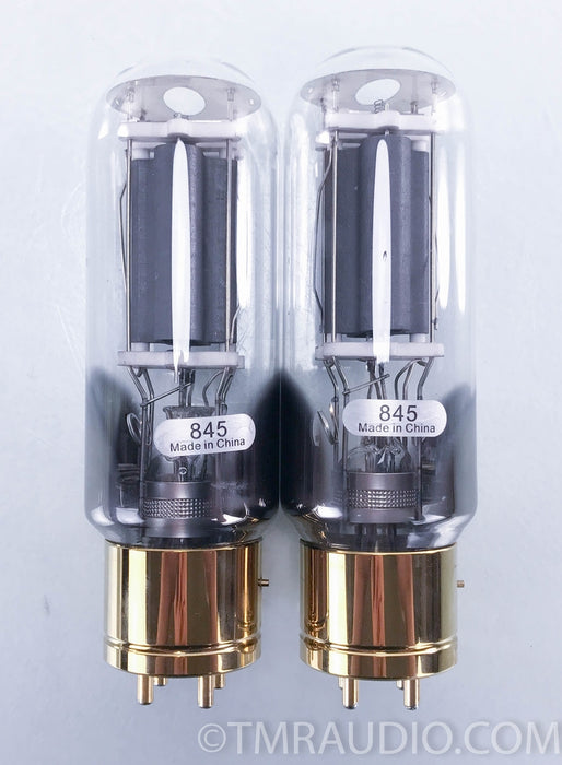Cary CAD-805AE Mono Tube Amplifier Pair