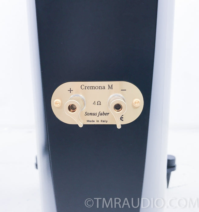 Sonus Faber Cremona M Floorstanding Speakers